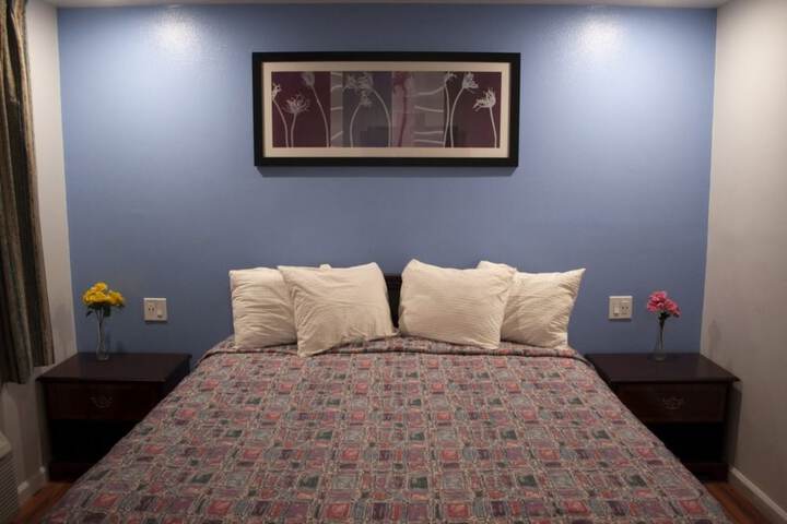 1 Queen Bed (6 of 11)