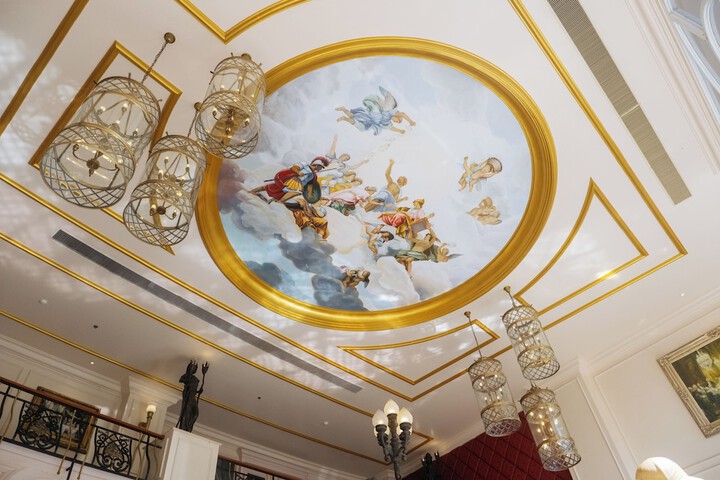 Lobby Entry