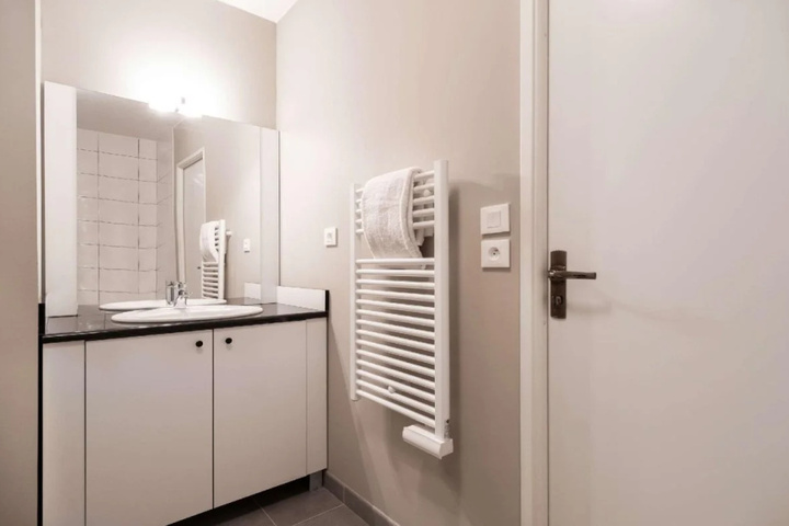 Restrooms