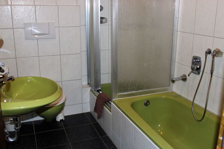 Restrooms