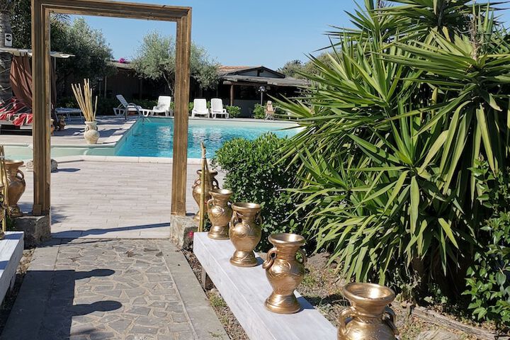La Fattoria dei Nonni Resort dellEtna in Paterno