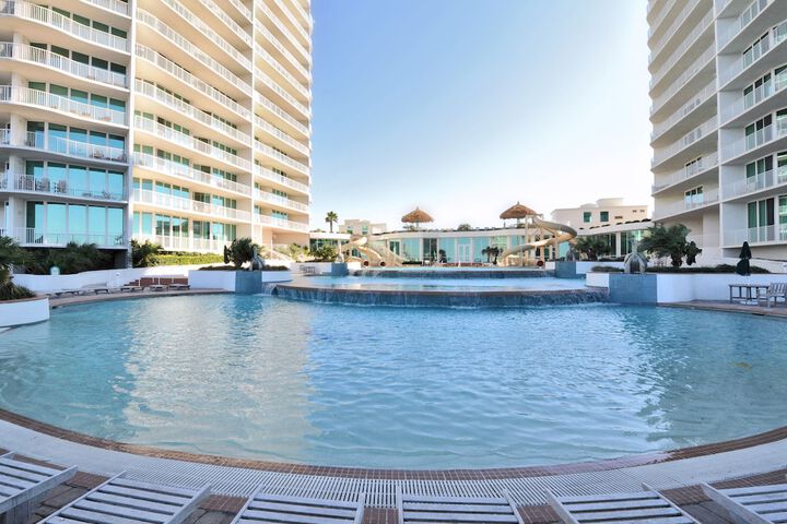 Pool to Cool