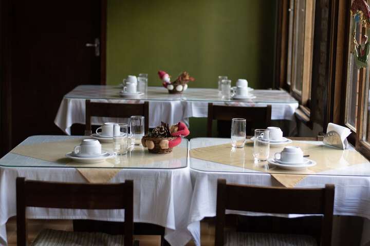 Breakfast/Coffee Service 54 of 75