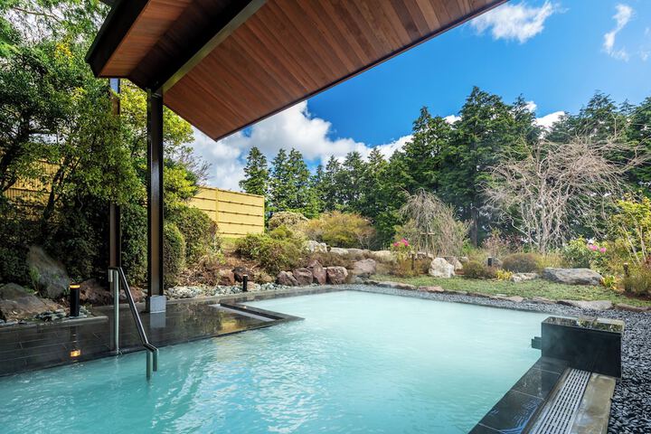 Hot springs