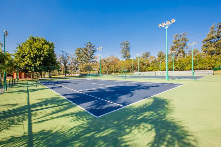 Tennis and Basketball Courts 42 of 68