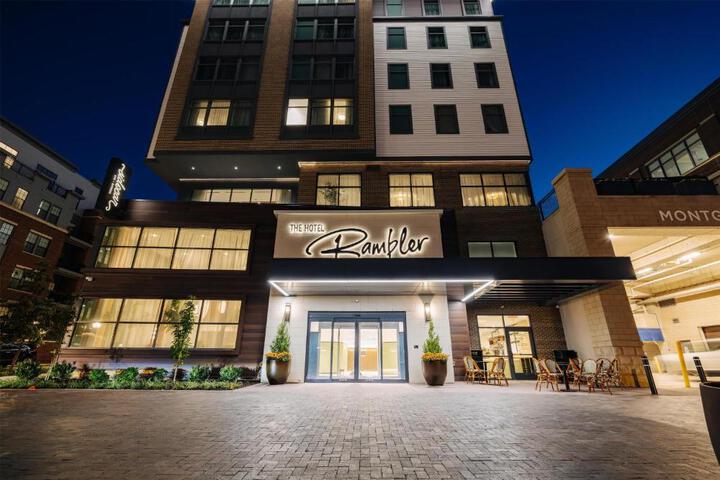 Image of The Hotel Rambler Montgomery Tapestry Collection by Hilton
