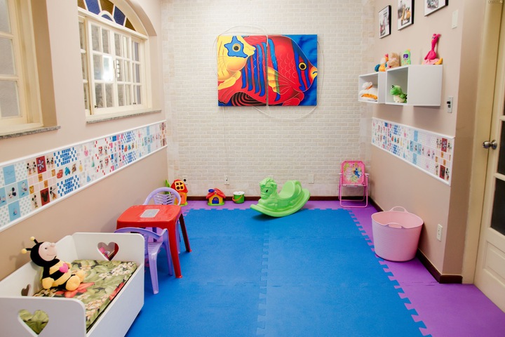 Children's area