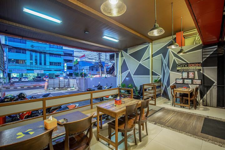 Terrace/Patio 56 of 60