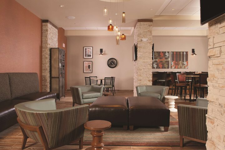 Executive lounge