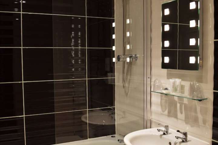 Restrooms