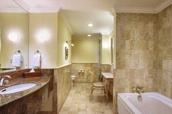 Bath Interior