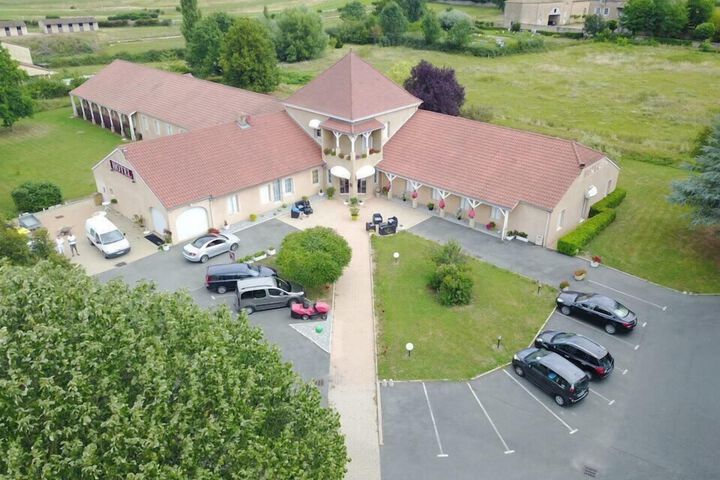 Hôtel Saint-Odilon in Cluny