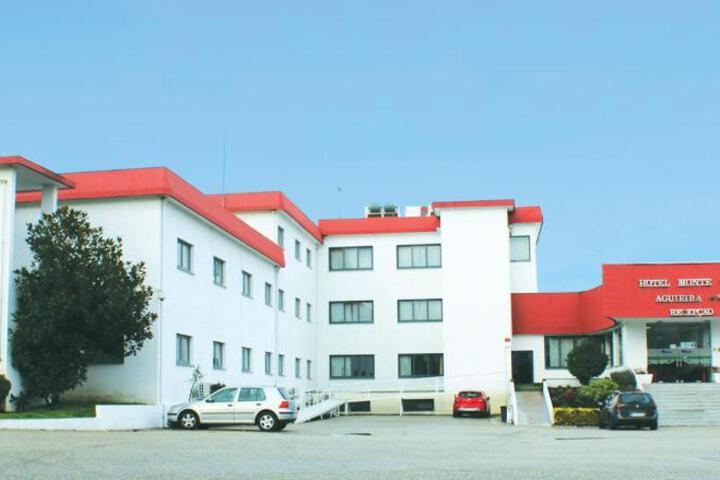 Hotel Monte Rio Aguieira