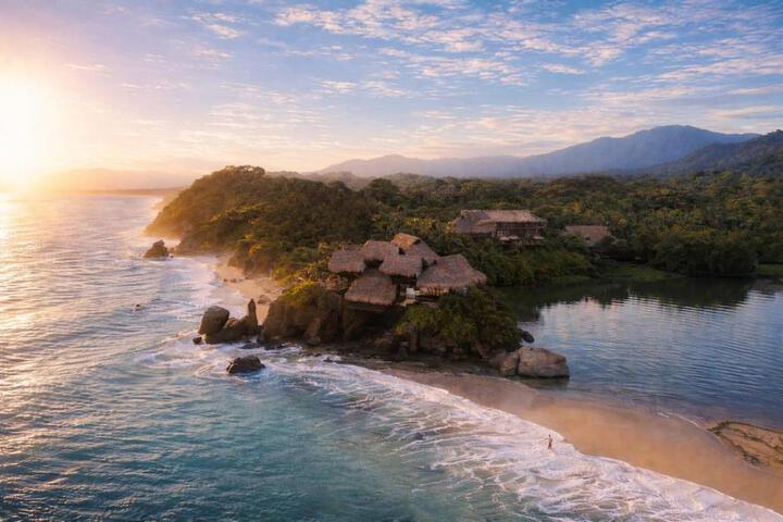 Finca Barlovento Maloka Tayrona