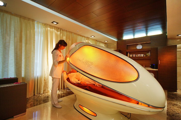 Spa Massage