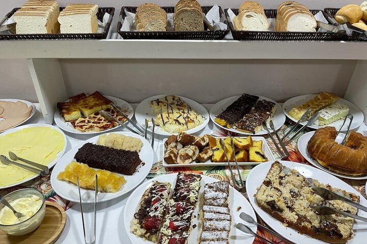 Breakfast/Coffee Service 184 of 206