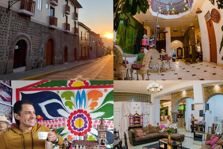 Hotel San Francisco de Paula
