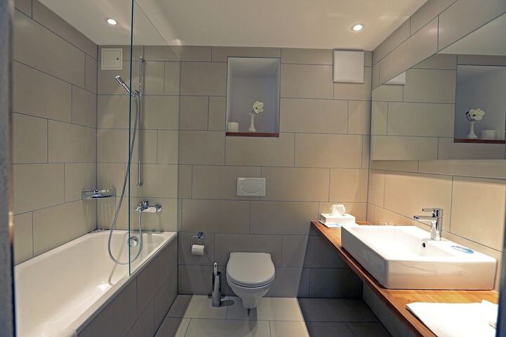 Restrooms