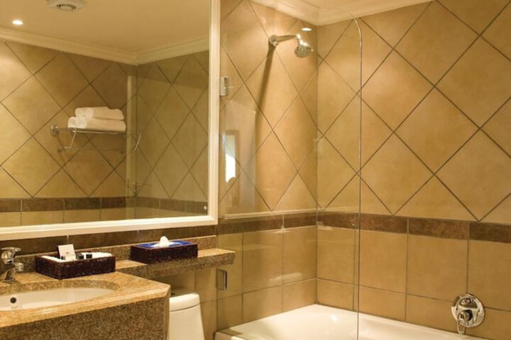 Bathroom Interior Photo