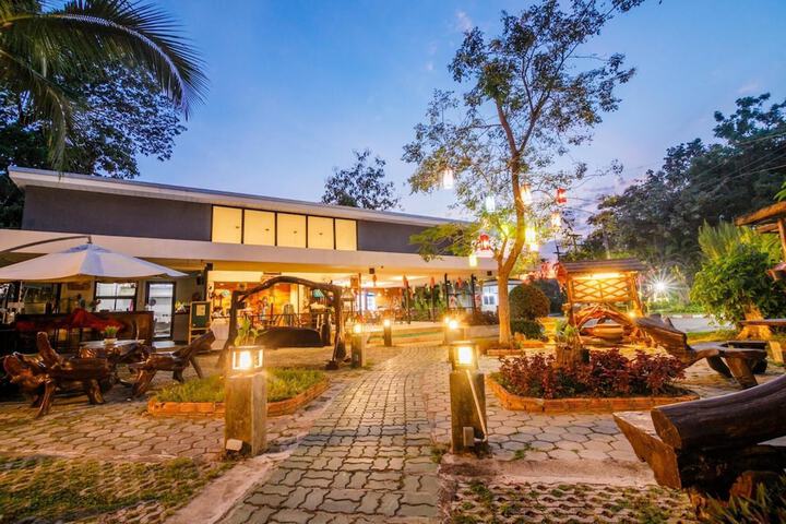 Restaurants