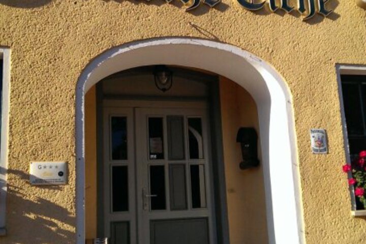 DEUTSCHE EICHE