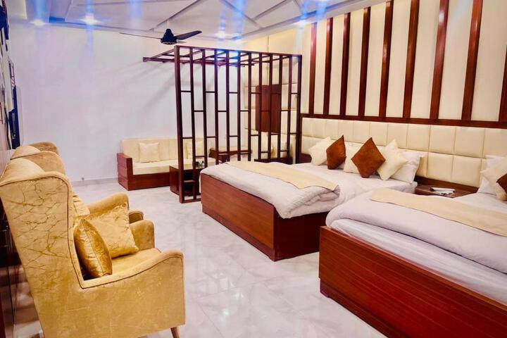 The Signature Hotel Multan