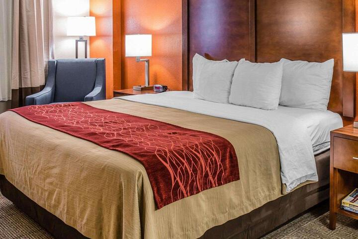 1 King Bed (3 of 12)