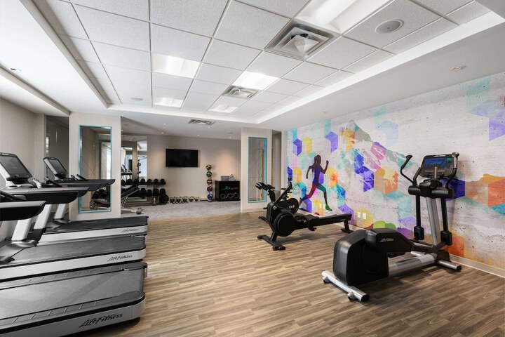 Hotel Gym