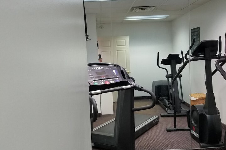 Fitness studio
