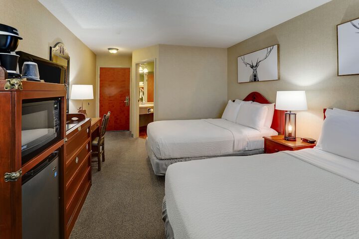 Quadruple Deluxe 2 Double Beds (5 of 5)