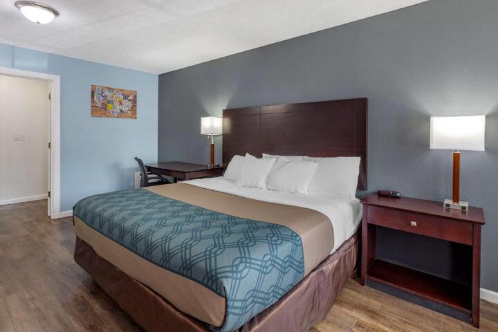 Efficiency Deluxe 2 Double Beds (9 of 21)