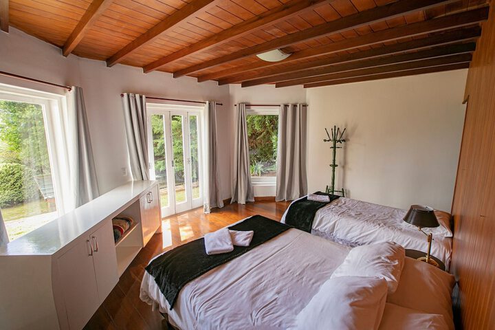Capivari Lodge in Campos do Jordão