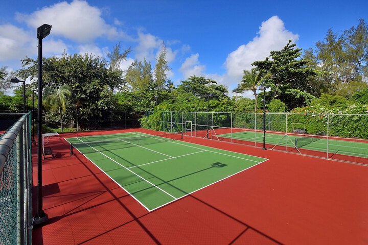 Tennis and Basketball Courts 32 of 56