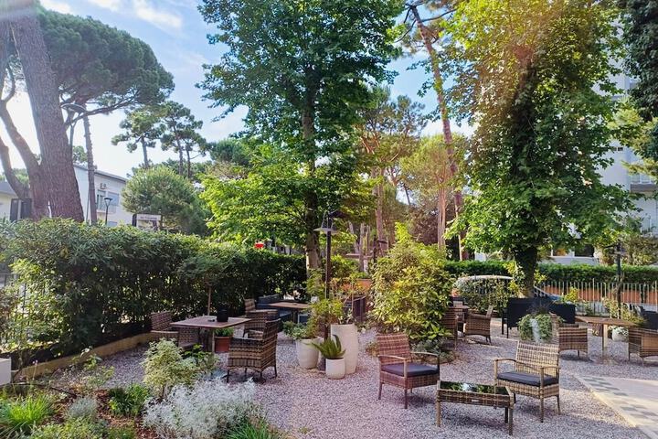 Hotel B&B Des Bains in Cervia
