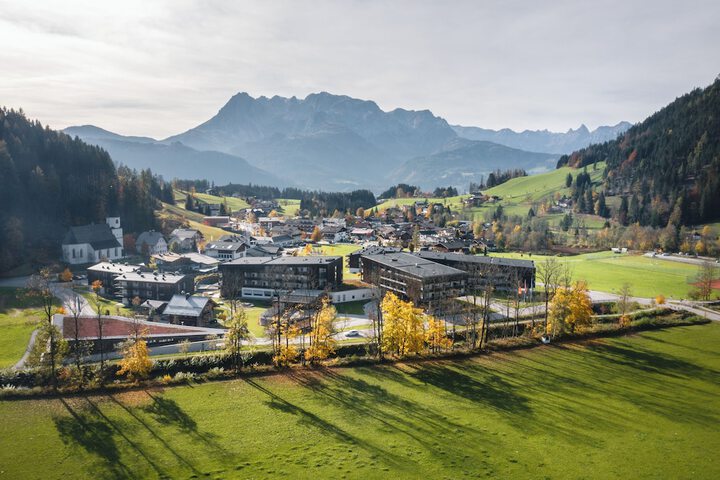 aja Bergresort Werfenweng Apartments in Werfenweng