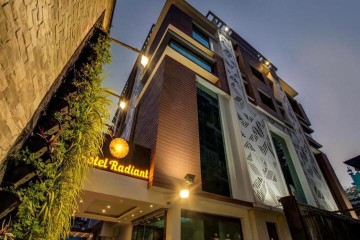 Treebo Tryst Hotel Radiant
