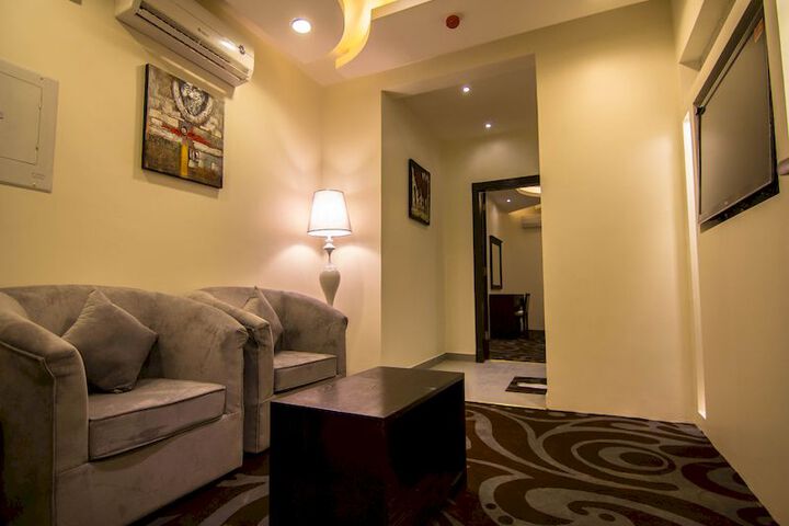 Rest Night Hotel Apartment Al Morog
