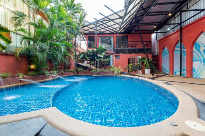 OYO 75369 Cozy Roomsatpattaya Addicts