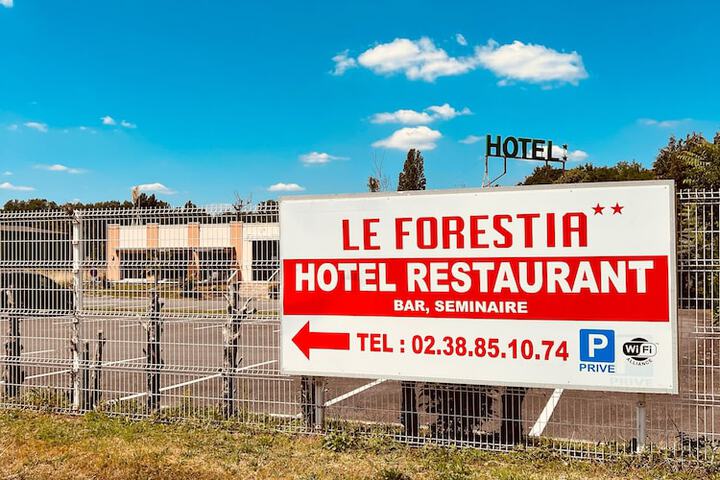 Hotel Exterior
