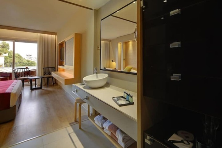 Restrooms