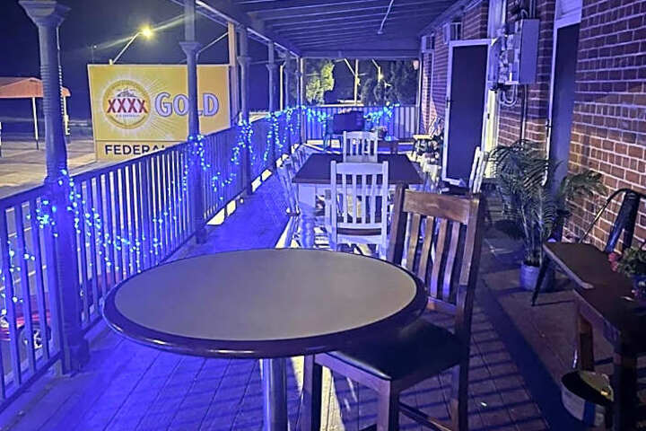 FEDERAL HOTEL QUIRINDi