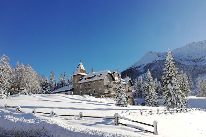 Hotel Castel Latemar