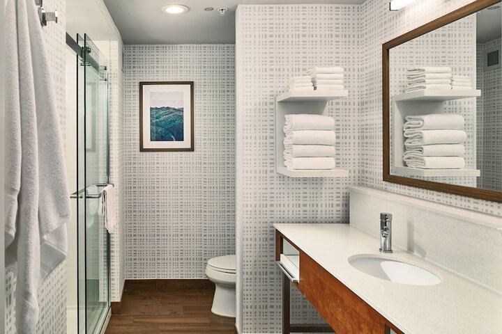 Bathroom Interior Photo