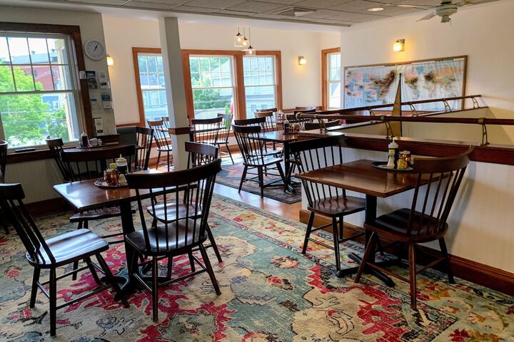 Breakfast/Coffee Service 71 of 97