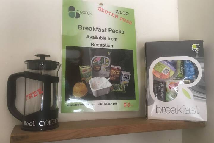 Breakfast/Coffee Service 22 of 25