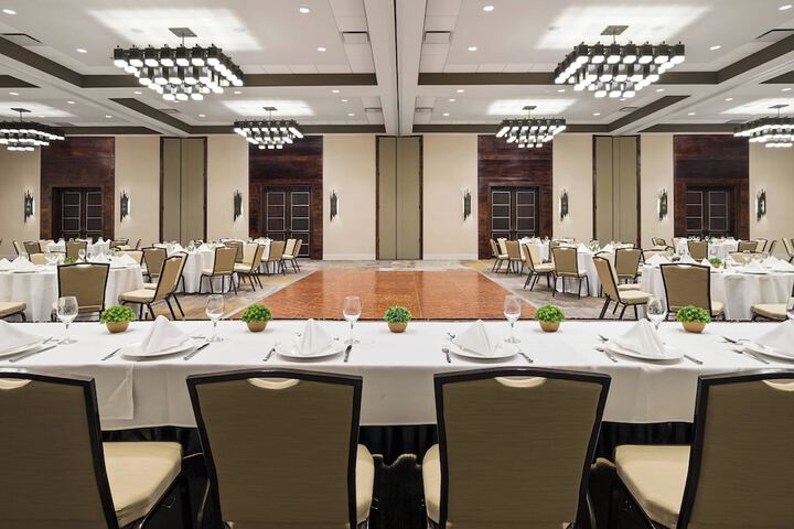 Reception