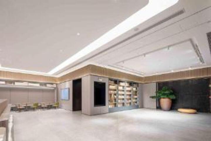 JI Hotel (Changsha Moon Island Yin Xing Road)