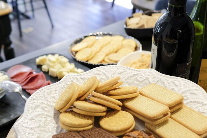 Food and drink