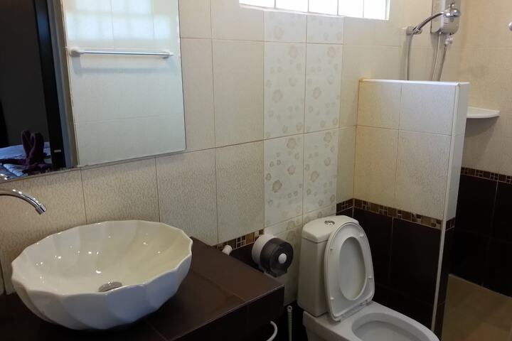 Bathroom Interior Photo