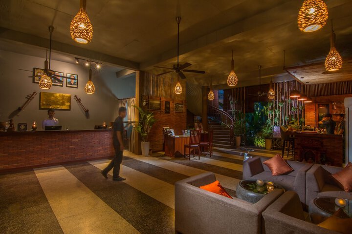 Hotel Interior 2 of 157